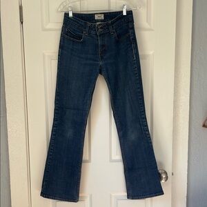 Women’s Levi’s slender bootcut jeans